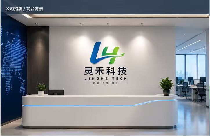 灵禾科技办公环境